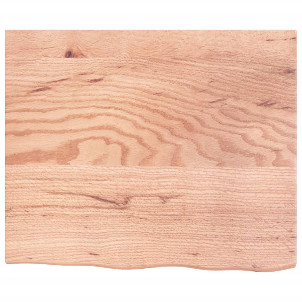 Badkamer wandschap staal en massief eikenhout is nu te koop bij PeponiXL, paradijselijk wonen!