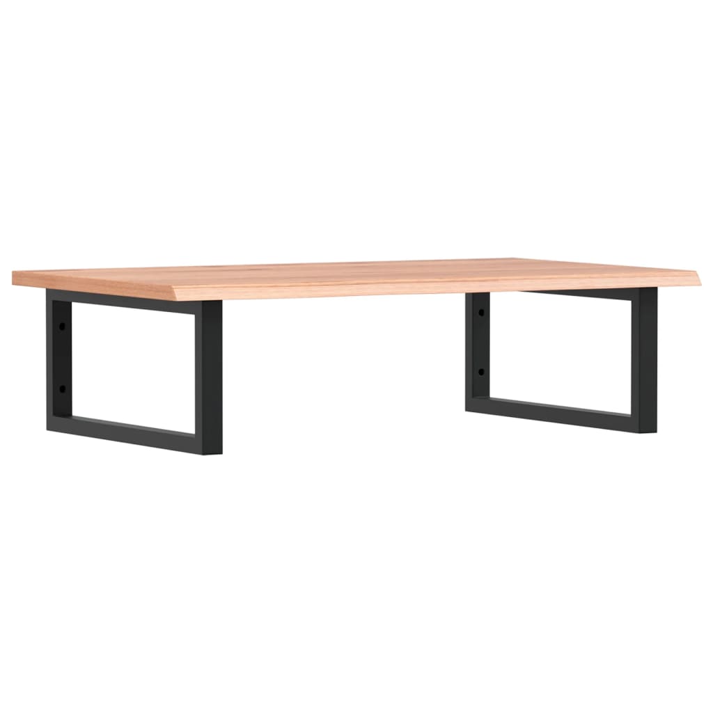 Badkamer wandschap staal en massief eikenhout is nu te koop bij PeponiXL, paradijselijk wonen!