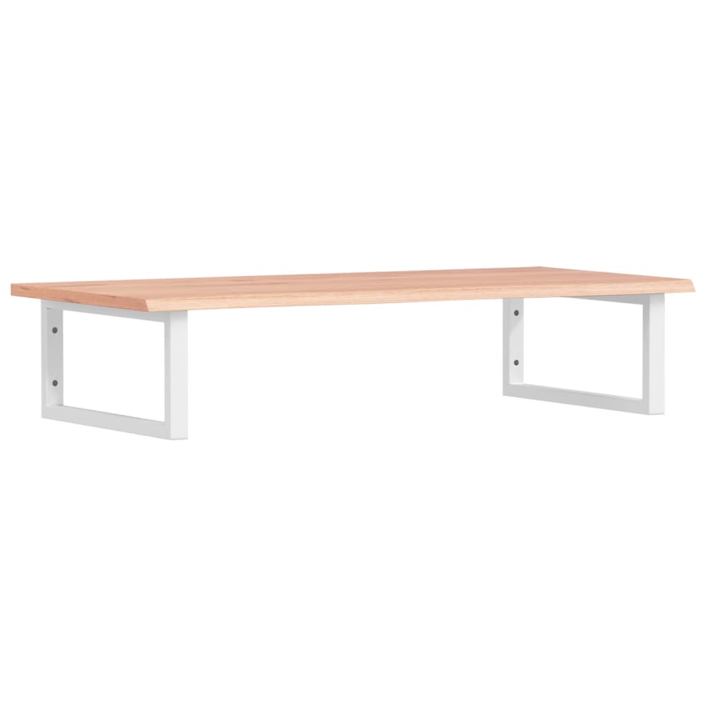 Badkamer wandschap staal en massief eikenhout is nu te koop bij PeponiXL, paradijselijk wonen!