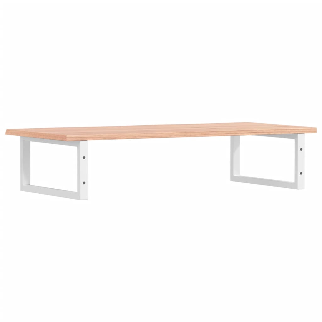 Badkamer wandschap staal en massief eikenhout is nu te koop bij PeponiXL, paradijselijk wonen!