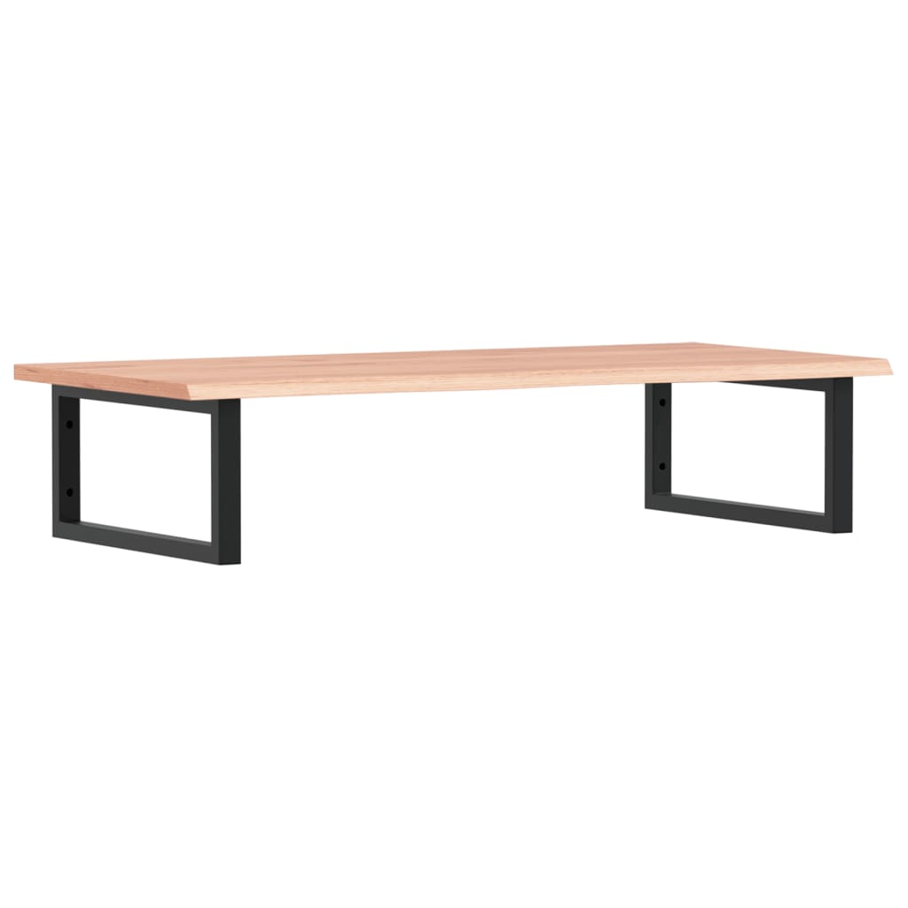 Badkamer wandschap staal en massief eikenhout is nu te koop bij PeponiXL, paradijselijk wonen!