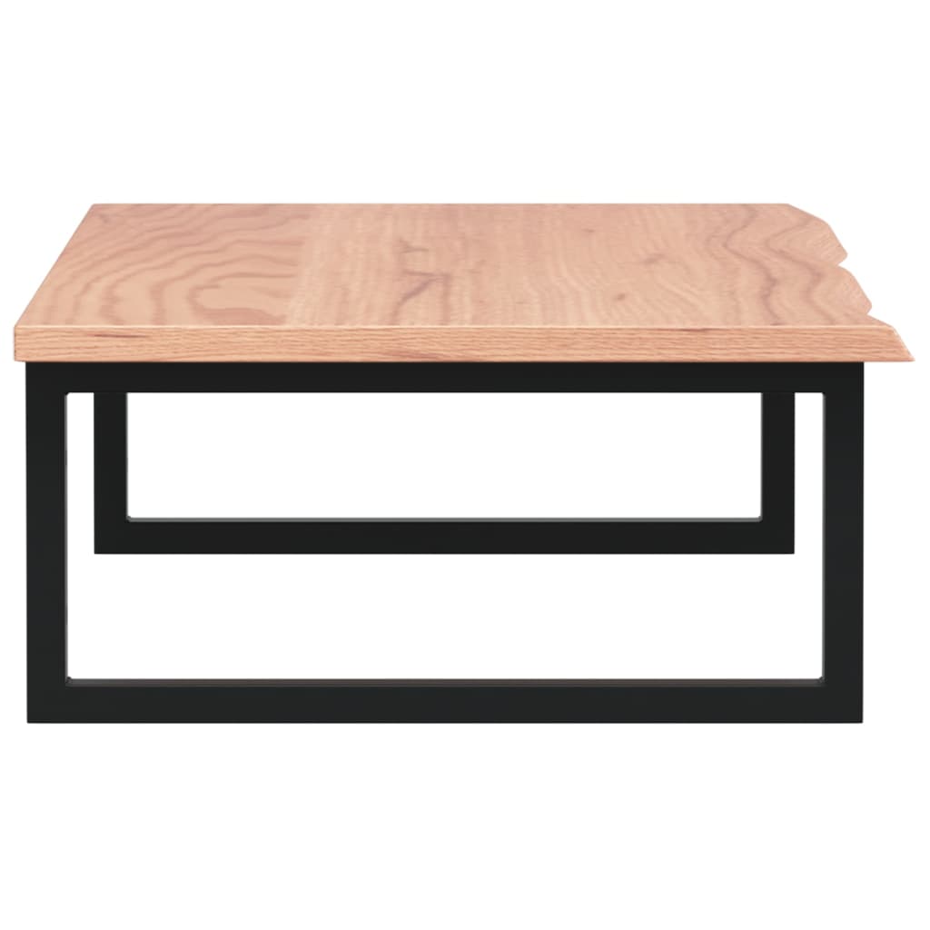 Badkamer wandschap staal en massief eikenhout is nu te koop bij PeponiXL, paradijselijk wonen!