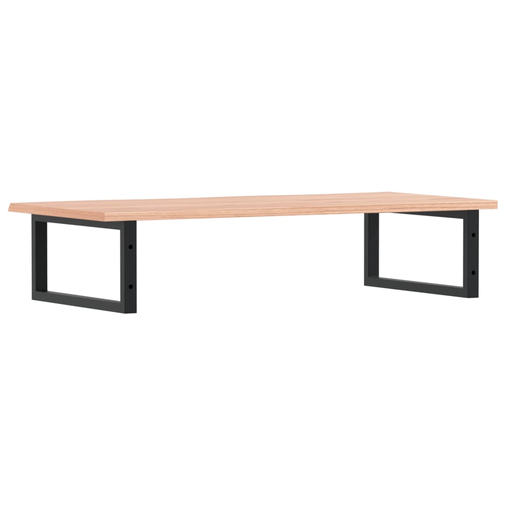 Badkamer wandschap staal en massief eikenhout is nu te koop bij PeponiXL, paradijselijk wonen!