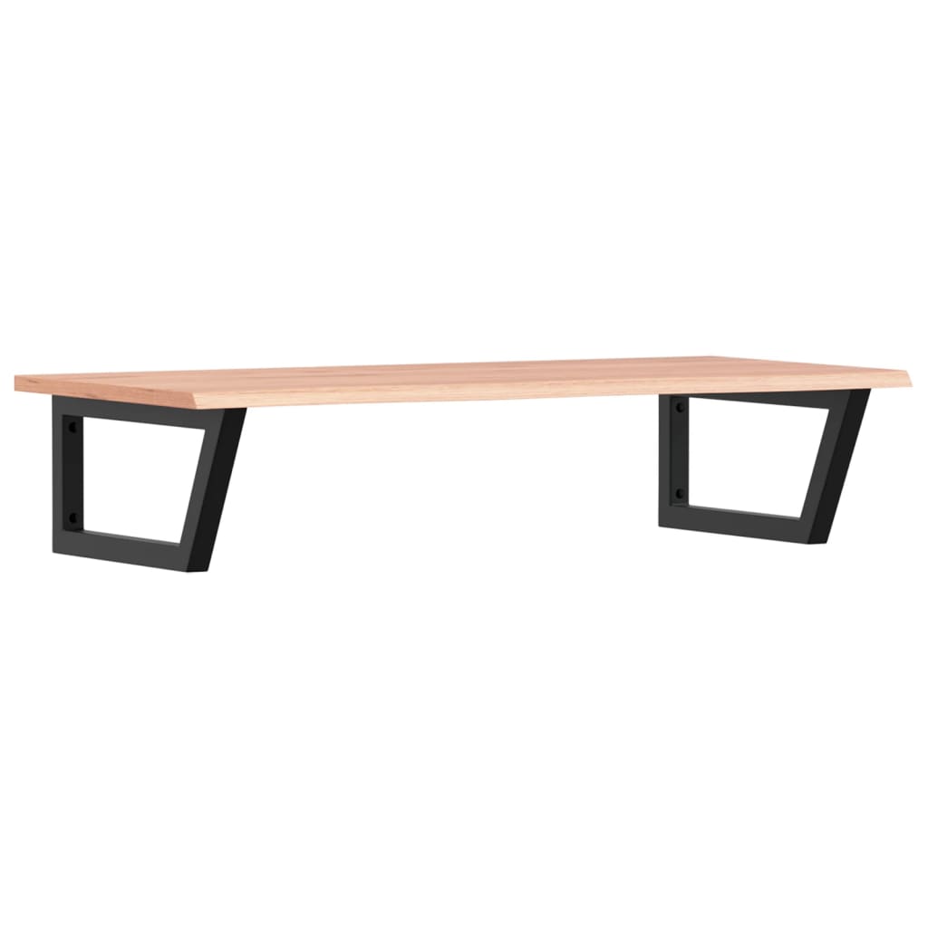 Badkamer wandschap staal en massief eikenhout is nu te koop bij PeponiXL, paradijselijk wonen!