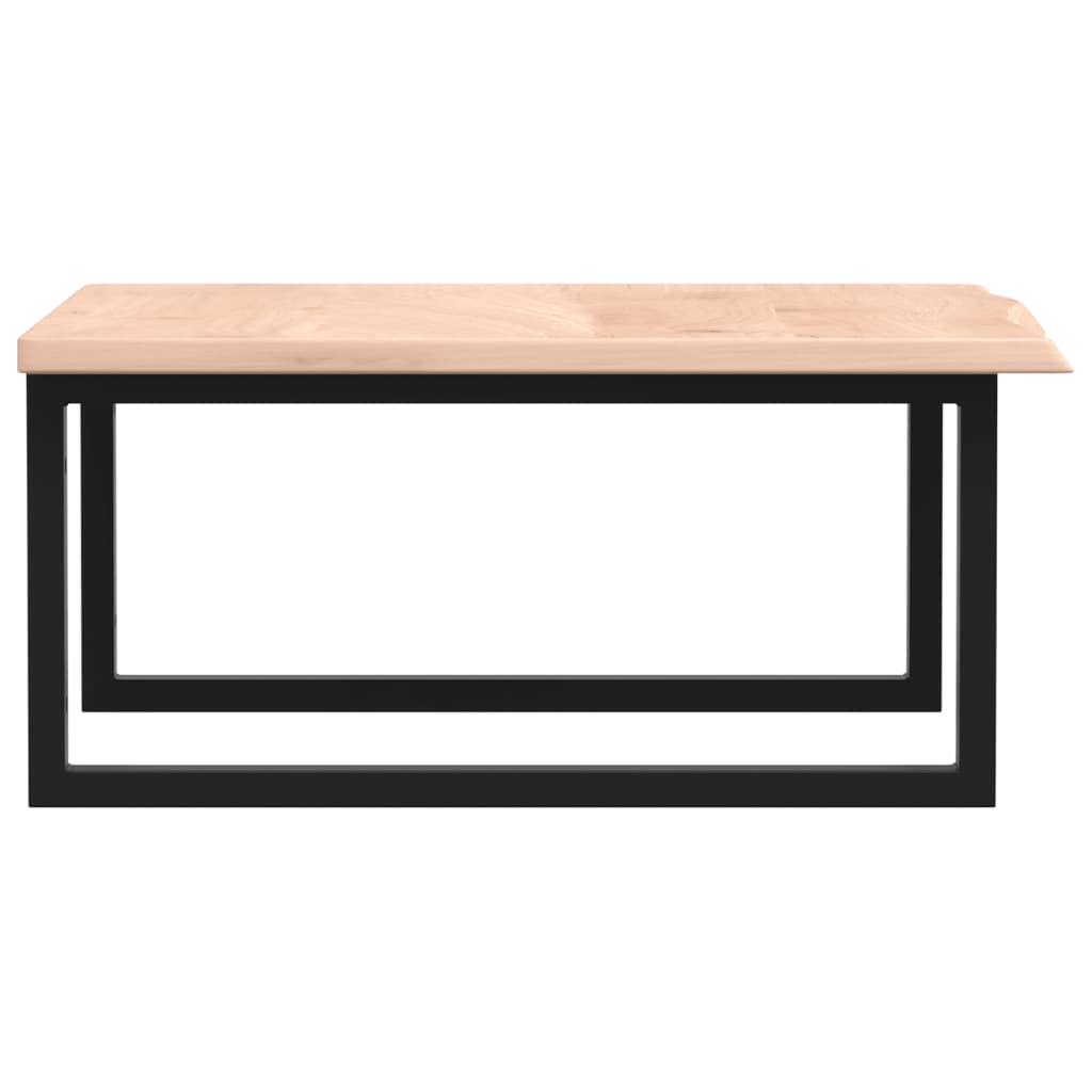 Badkamer wandschap staal en massief eikenhout is nu te koop bij PeponiXL, paradijselijk wonen!
