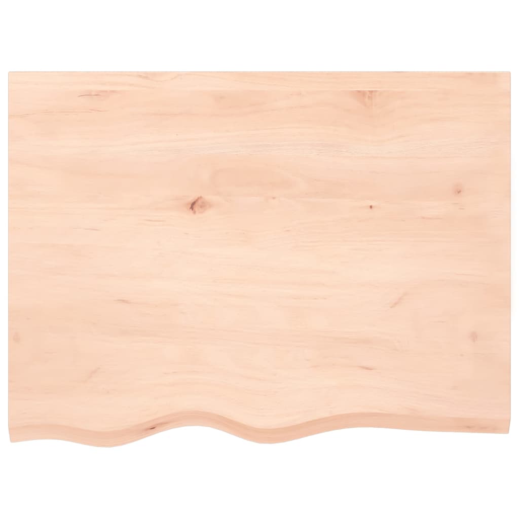 Badkamer wandschap staal en massief eikenhout is nu te koop bij PeponiXL, paradijselijk wonen!