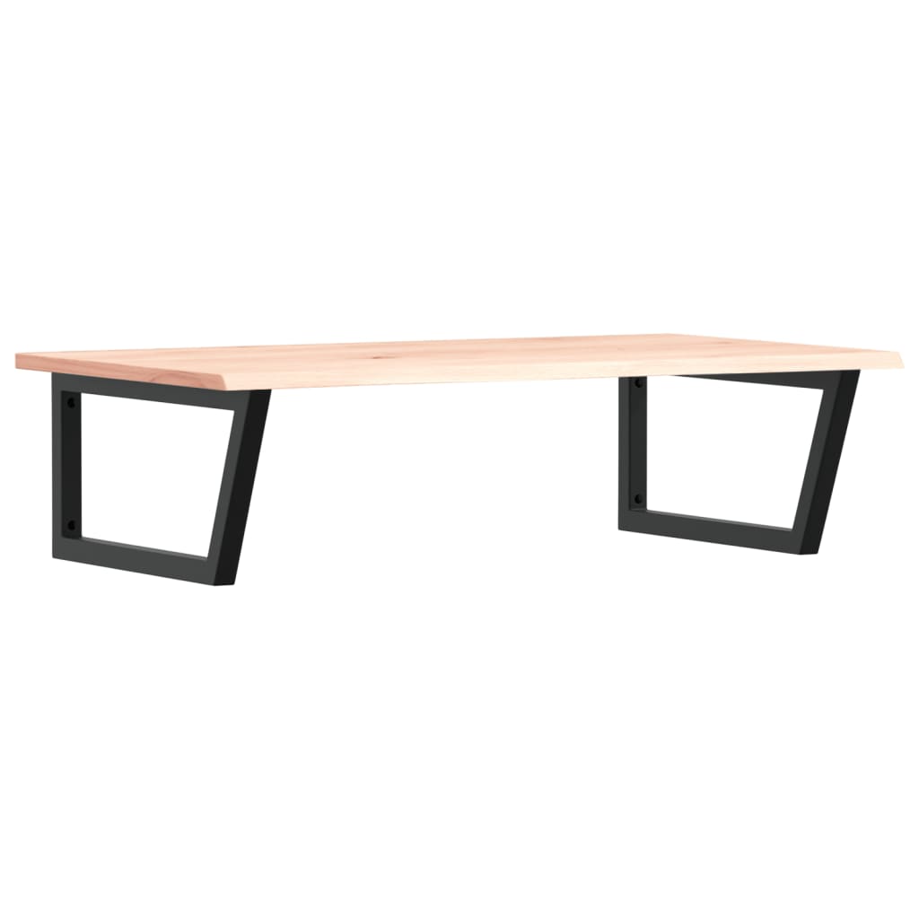 Badkamer wandschap staal en massief eikenhout is nu te koop bij PeponiXL, paradijselijk wonen!