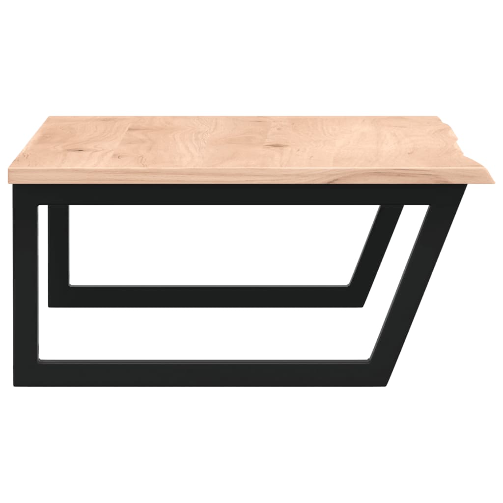 Badkamer wandschap staal en massief eikenhout is nu te koop bij PeponiXL, paradijselijk wonen!