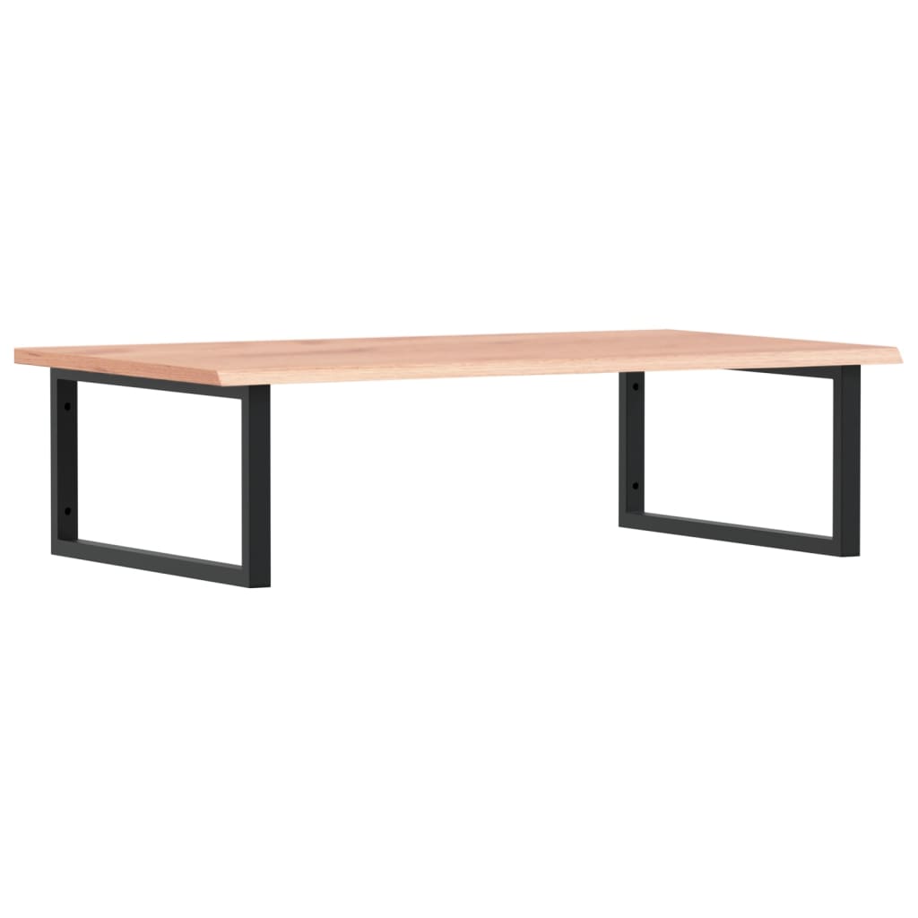 Badkamer wandschap staal en massief eikenhout is nu te koop bij PeponiXL, paradijselijk wonen!