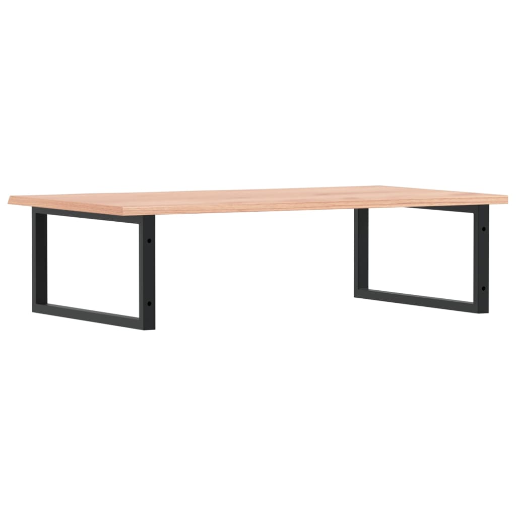 Badkamer wandschap staal en massief eikenhout is nu te koop bij PeponiXL, paradijselijk wonen!