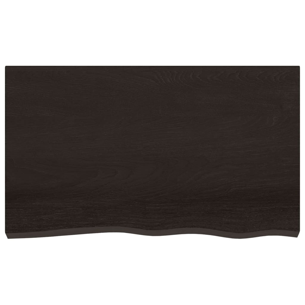 Badkamer wandschap staal en massief eikenhout is nu te koop bij PeponiXL, paradijselijk wonen!