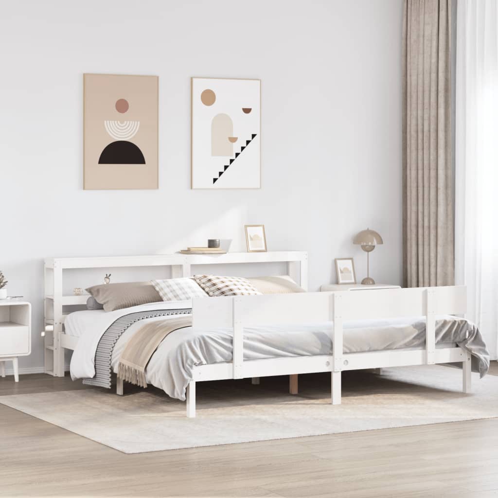 Badkamer wandschap staal en massief acaciahout is nu te koop bij PeponiXL, paradijselijk wonen!