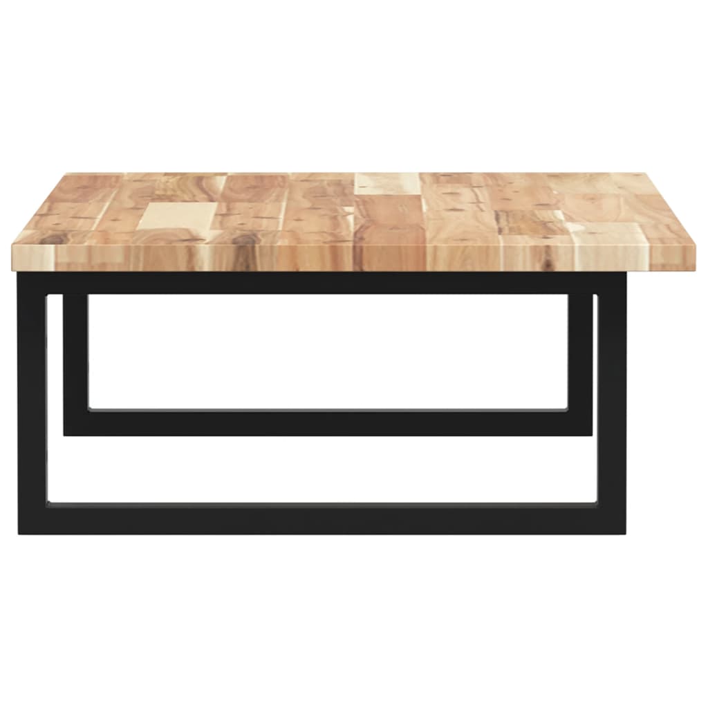 Badkamer wandschap staal en massief acaciahout is nu te koop bij PeponiXL, paradijselijk wonen!