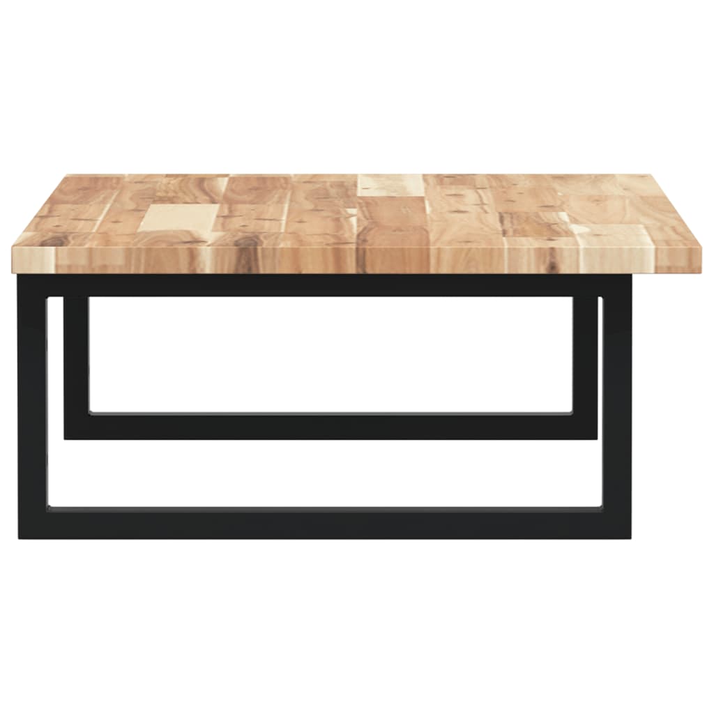 Badkamer wandschap staal en massief acaciahout is nu te koop bij PeponiXL, paradijselijk wonen!