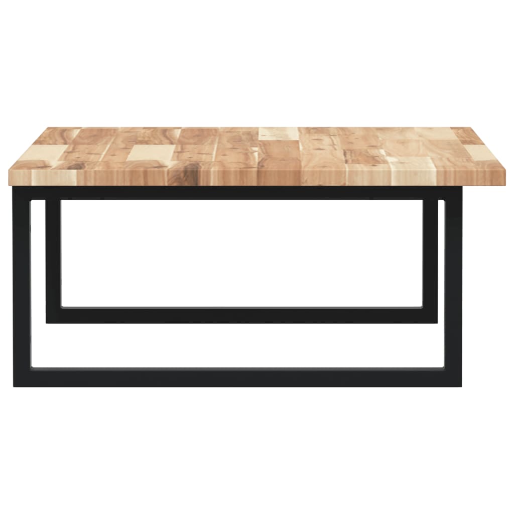 Badkamer wandschap staal en massief acaciahout is nu te koop bij PeponiXL, paradijselijk wonen!