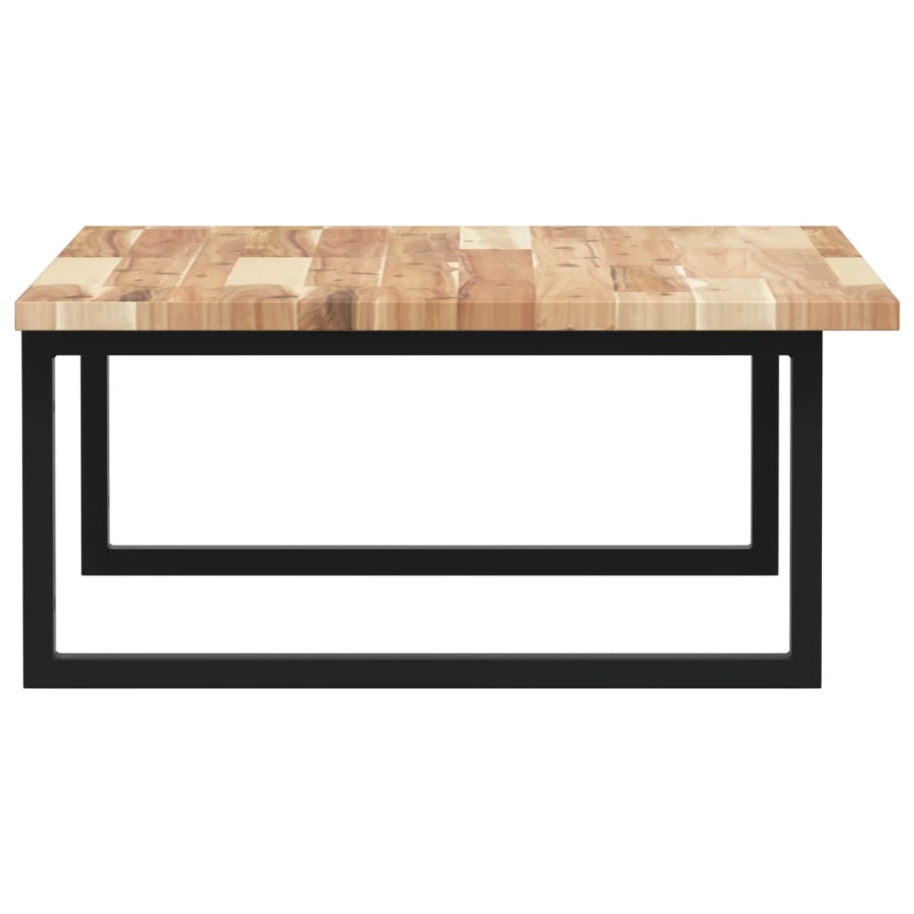 Badkamer wandschap staal en massief acaciahout is nu te koop bij PeponiXL, paradijselijk wonen!