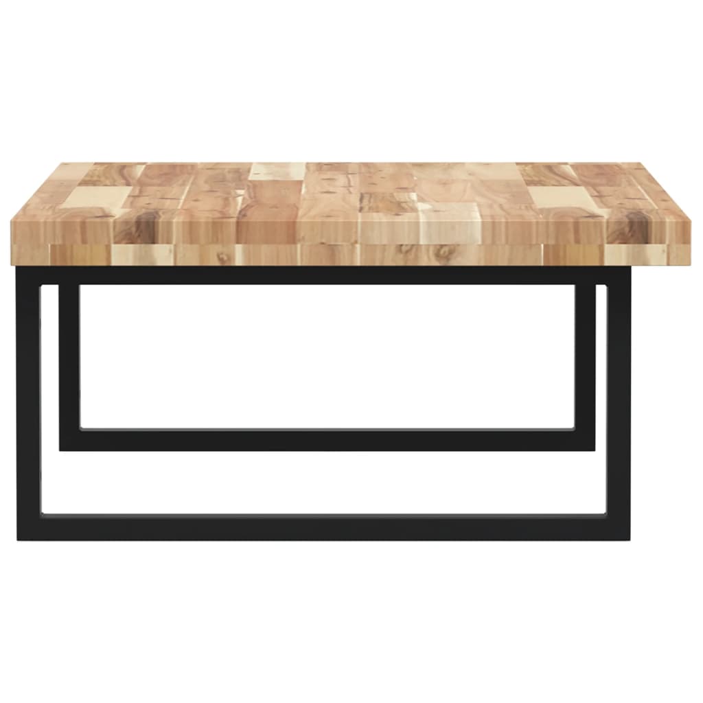 Badkamer wandschap staal en massief acaciahout is nu te koop bij PeponiXL, paradijselijk wonen!