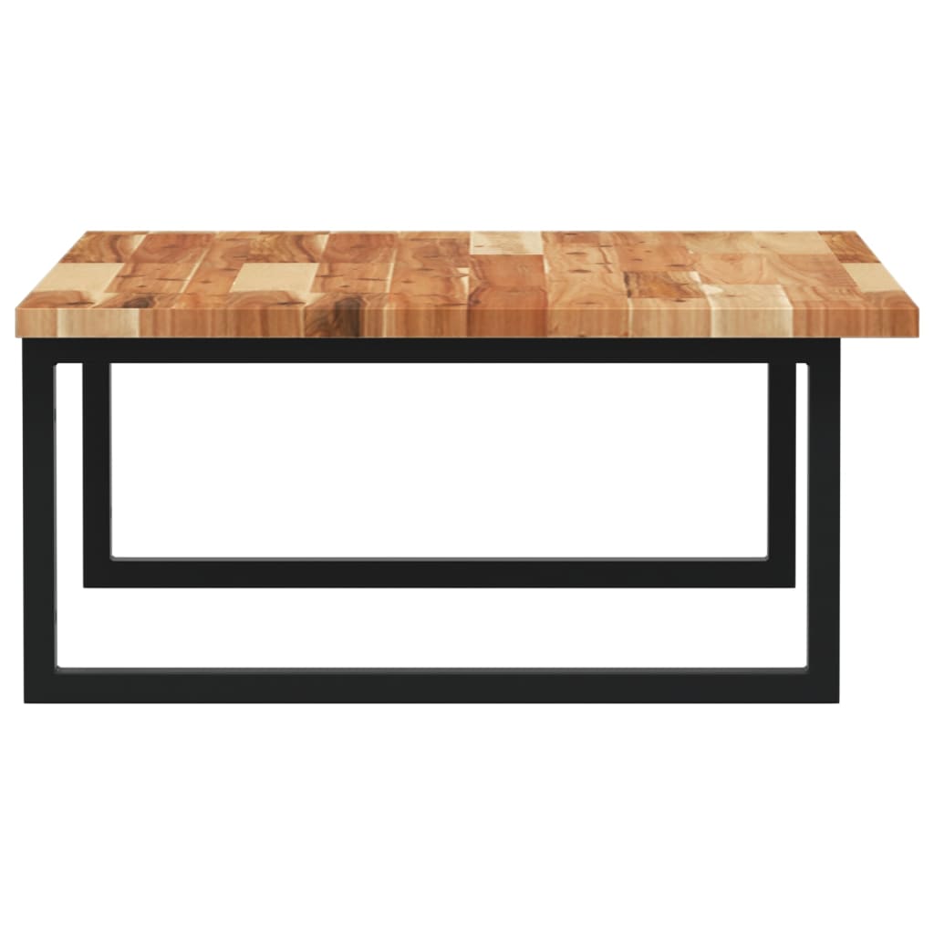 Badkamer wandschap staal en massief acaciahout is nu te koop bij PeponiXL, paradijselijk wonen!