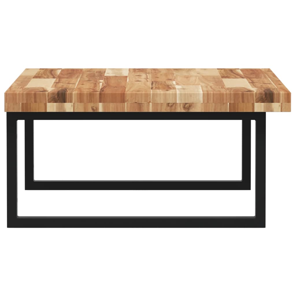 Badkamer wandschap staal en massief acaciahout is nu te koop bij PeponiXL, paradijselijk wonen!