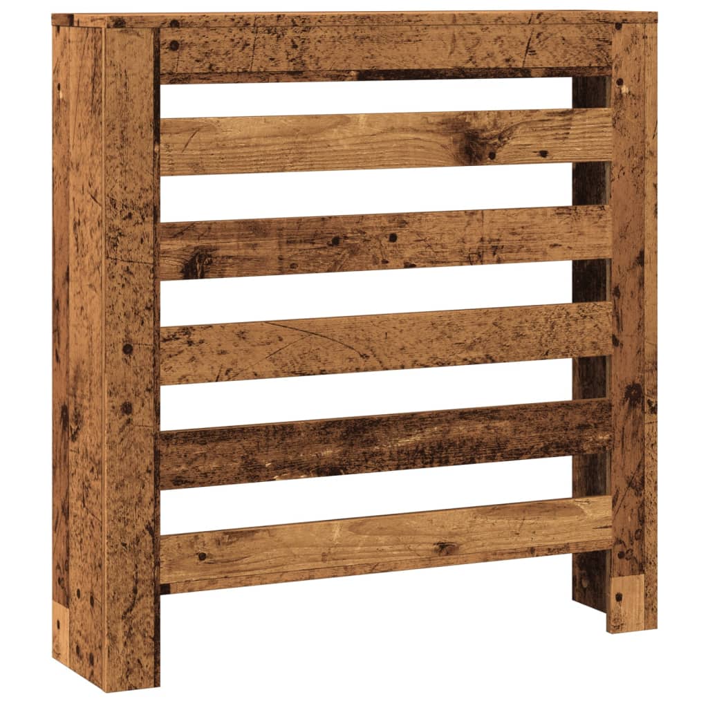 Radiatorombouw 78x20x82 cm bewerkt hout oud hout is nu te koop bij PeponiXL, paradijselijk wonen!