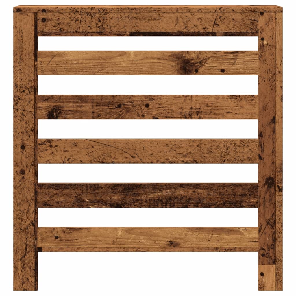 Radiatorombouw 78x20x82 cm bewerkt hout oud hout is nu te koop bij PeponiXL, paradijselijk wonen!