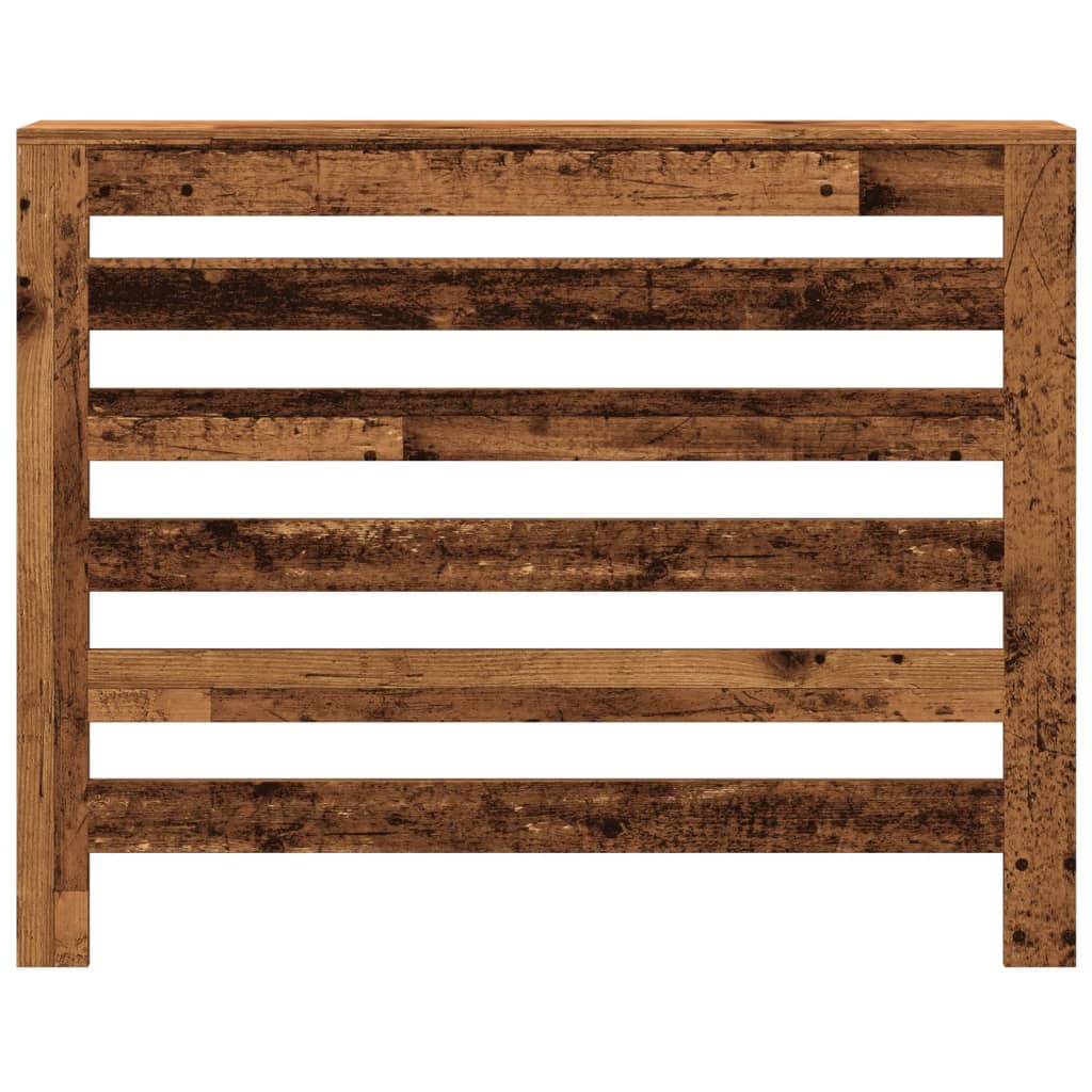 Radiatorombouw 104x20x82 cm bewerkt hout oud hout is nu te koop bij PeponiXL, paradijselijk wonen!