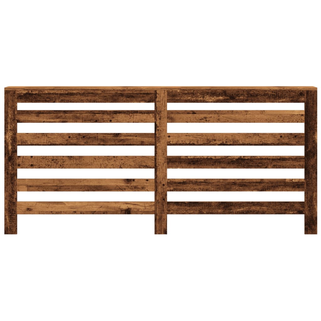Radiatorombouw 175x20x82 cm bewerkt hout oud hout is nu te koop bij PeponiXL, paradijselijk wonen!