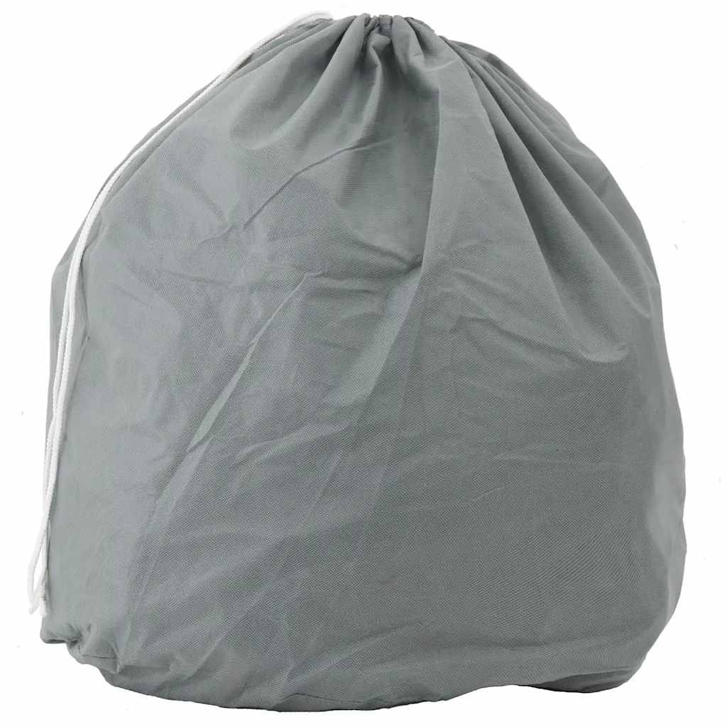 Caravanhoes 460x250x220 cm vliesvlies grijs is nu te koop bij PeponiXL, paradijselijk wonen!