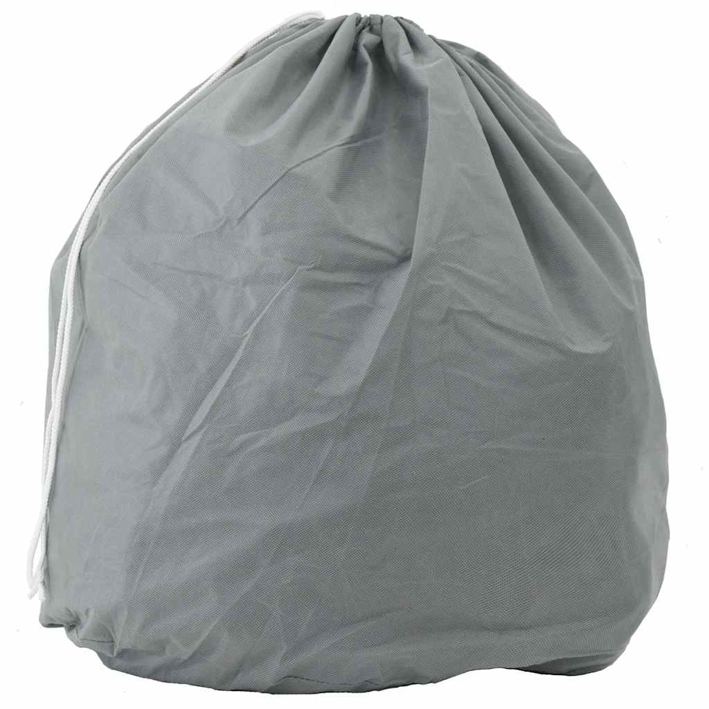 Caravanhoes 550x250x220 cm vliesvlies grijs is nu te koop bij PeponiXL, paradijselijk wonen!