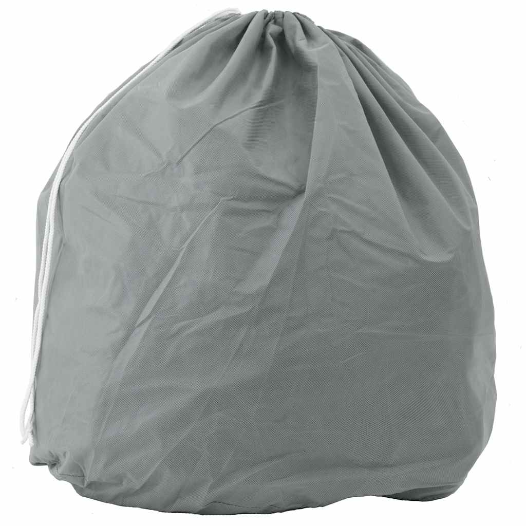Camperhoezen 570x235x275 cm vliesvlies grijs is nu te koop bij PeponiXL, paradijselijk wonen!