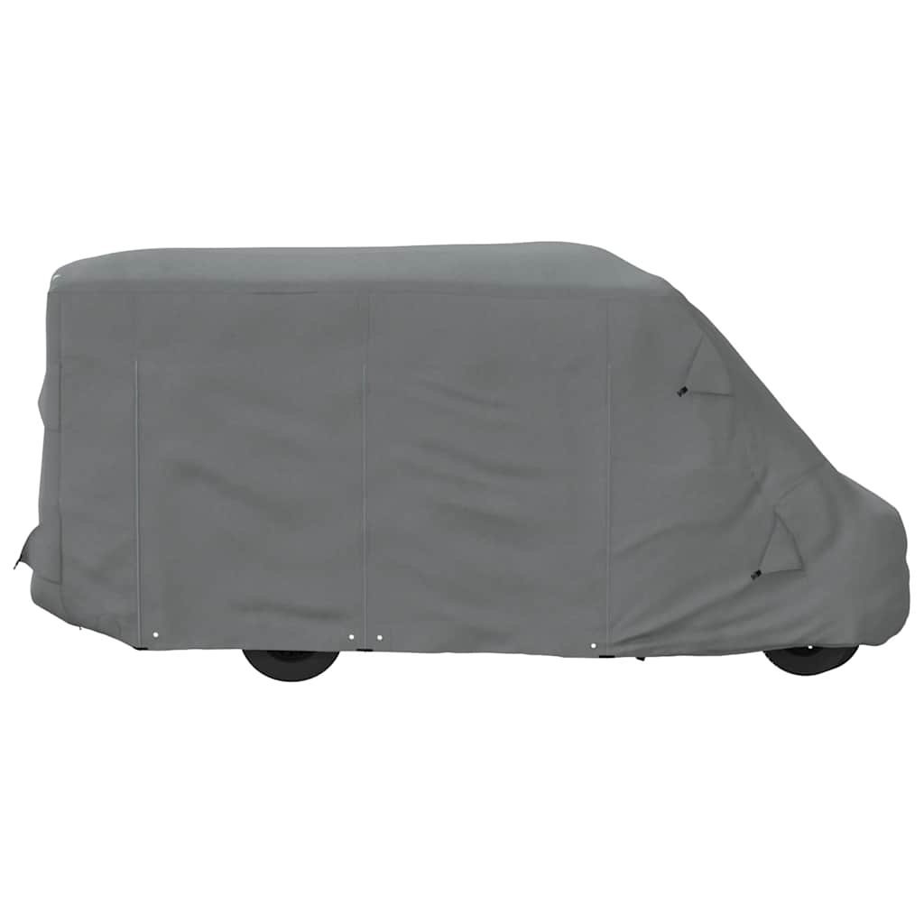 Camperhoezen 570x235x275 cm vliesvlies grijs is nu te koop bij PeponiXL, paradijselijk wonen!