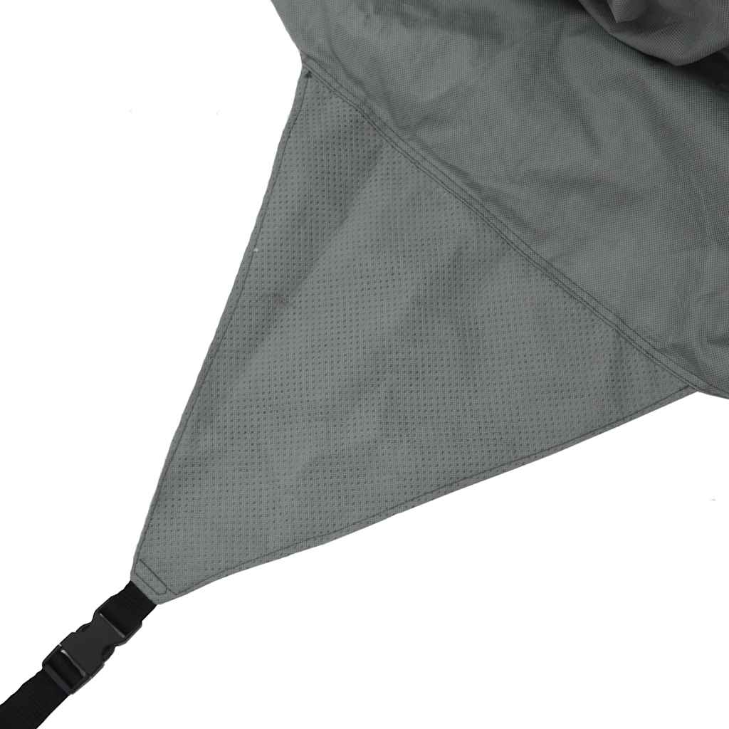 Camperhoezen 570x235x275 cm vliesvlies grijs is nu te koop bij PeponiXL, paradijselijk wonen!