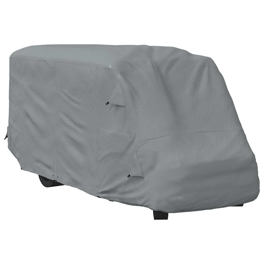 Camperhoezen 610x235x275 cm vliesvlies grijs is nu te koop bij PeponiXL, paradijselijk wonen!