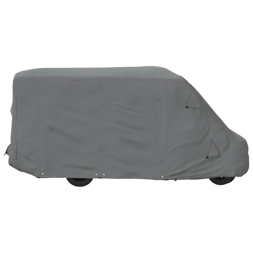 Camperhoezen 610x235x275 cm vliesvlies grijs is nu te koop bij PeponiXL, paradijselijk wonen!