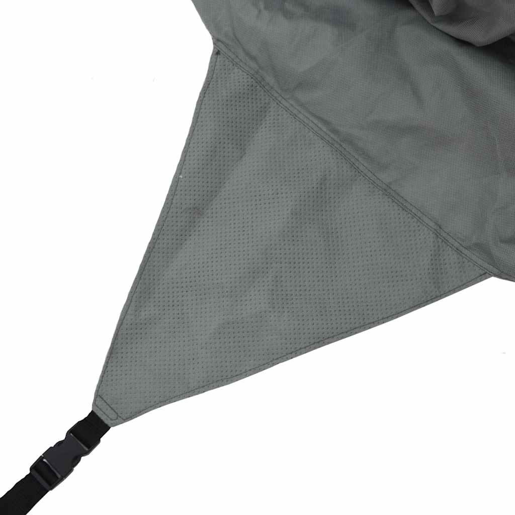 Camperhoezen 610x235x275 cm vliesvlies grijs is nu te koop bij PeponiXL, paradijselijk wonen!