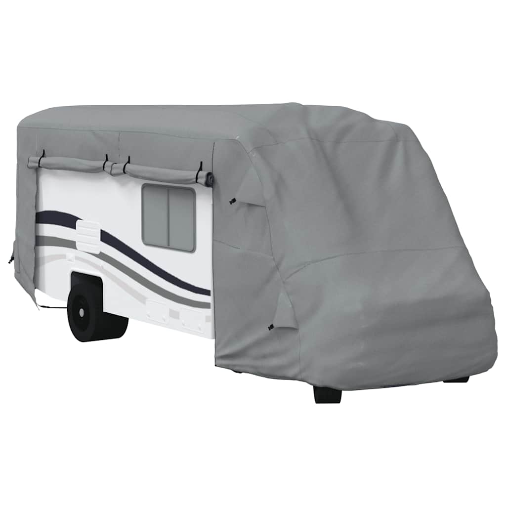 Camperhoezen 660x235x275 cm vliesvlies grijs is nu te koop bij PeponiXL, paradijselijk wonen!