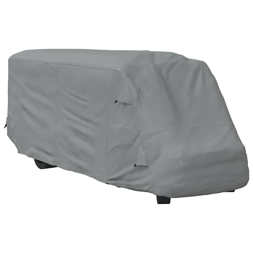 Camperhoezen 660x235x275 cm vliesvlies grijs is nu te koop bij PeponiXL, paradijselijk wonen!