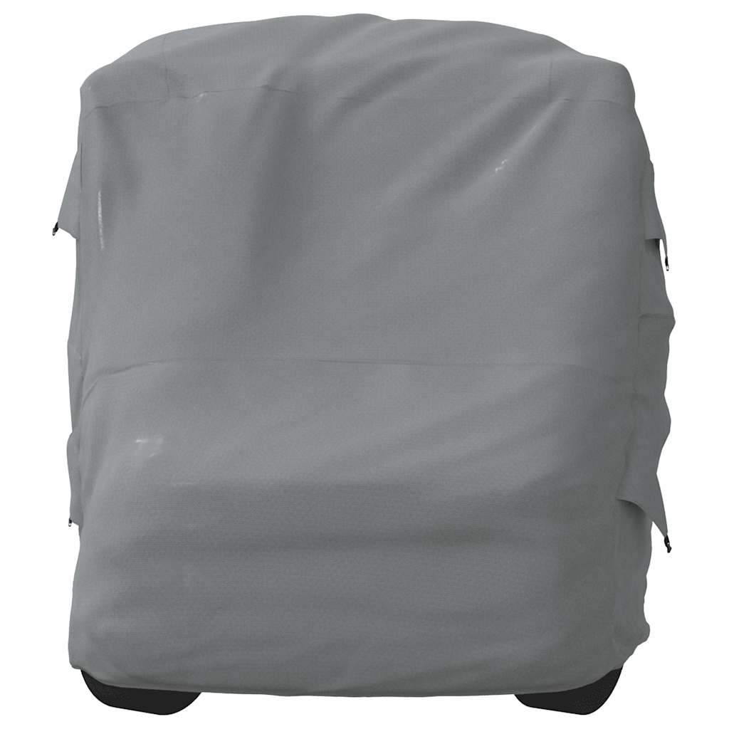 Camperhoezen 660x235x275 cm vliesvlies grijs is nu te koop bij PeponiXL, paradijselijk wonen!