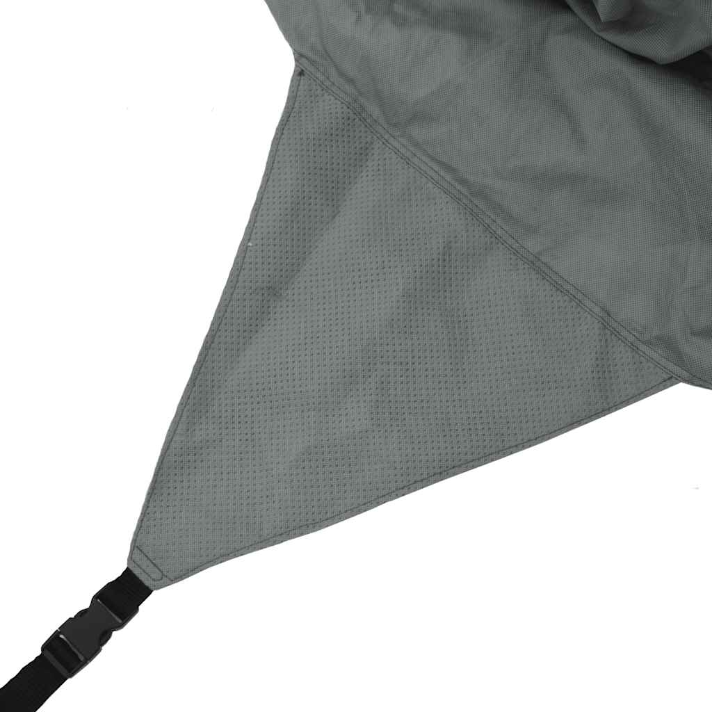 Camperhoezen 660x235x275 cm vliesvlies grijs is nu te koop bij PeponiXL, paradijselijk wonen!