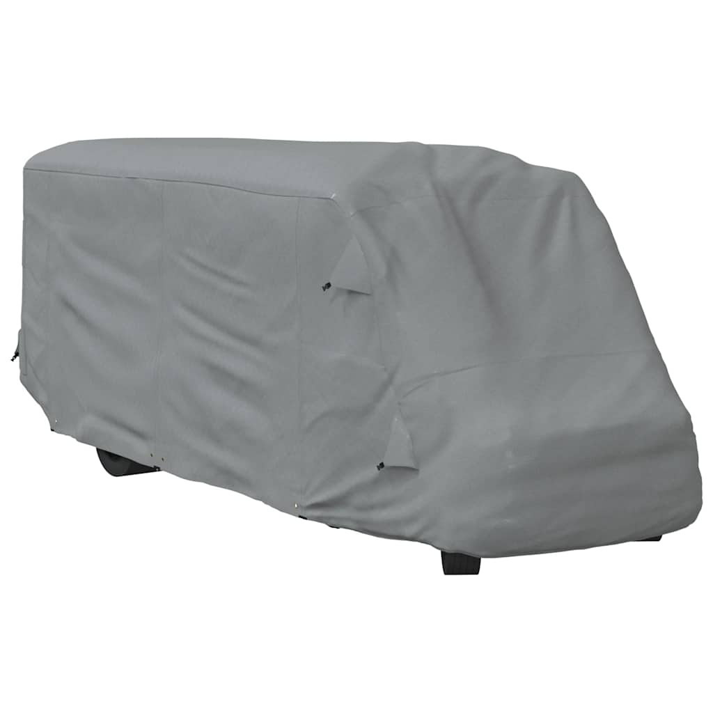 Camperhoezen 730x235x275 cm vliesvlies grijs is nu te koop bij PeponiXL, paradijselijk wonen!