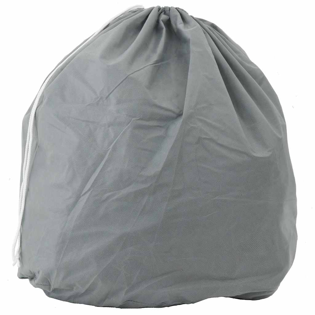 Camperhoezen 730x235x275 cm vliesvlies grijs is nu te koop bij PeponiXL, paradijselijk wonen!