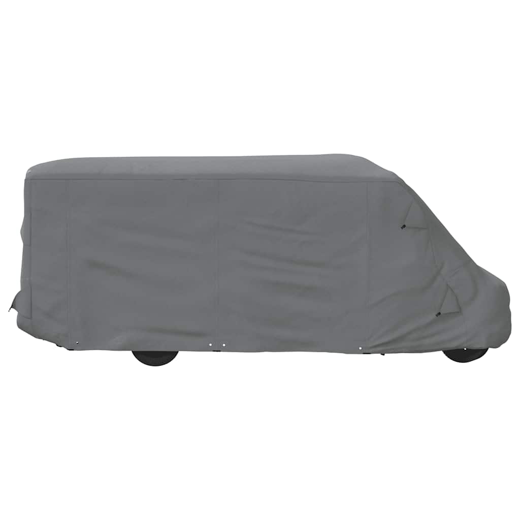 Camperhoezen 730x235x275 cm vliesvlies grijs is nu te koop bij PeponiXL, paradijselijk wonen!