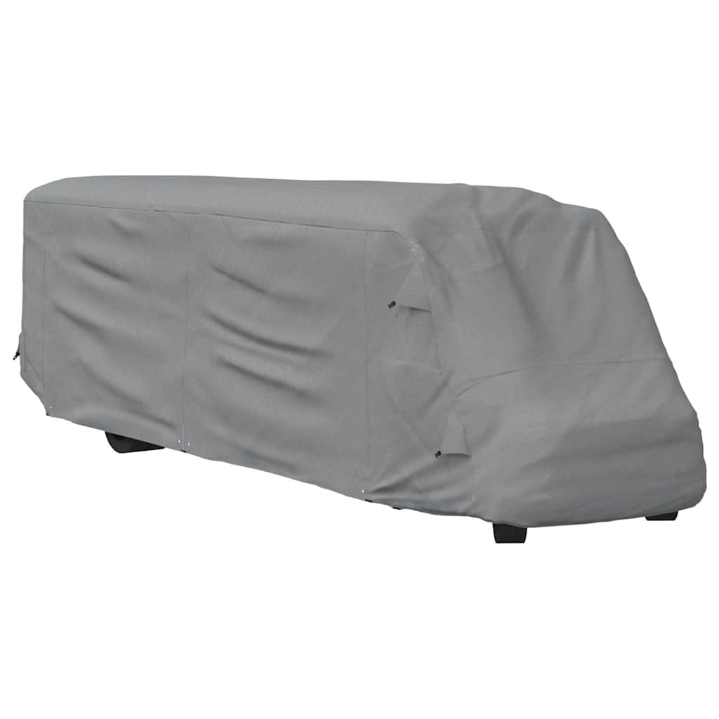 Camperhoezen 870x235x275 cm vliesvlies grijs is nu te koop bij PeponiXL, paradijselijk wonen!