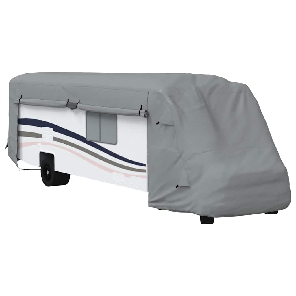 Camperhoezen 970x235x275 cm vliesvlies grijs is nu te koop bij PeponiXL, paradijselijk wonen!