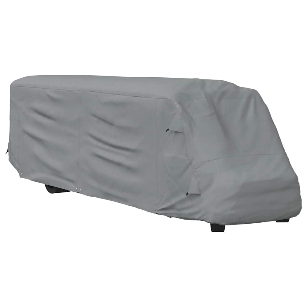 Camperhoezen 970x235x275 cm vliesvlies grijs is nu te koop bij PeponiXL, paradijselijk wonen!