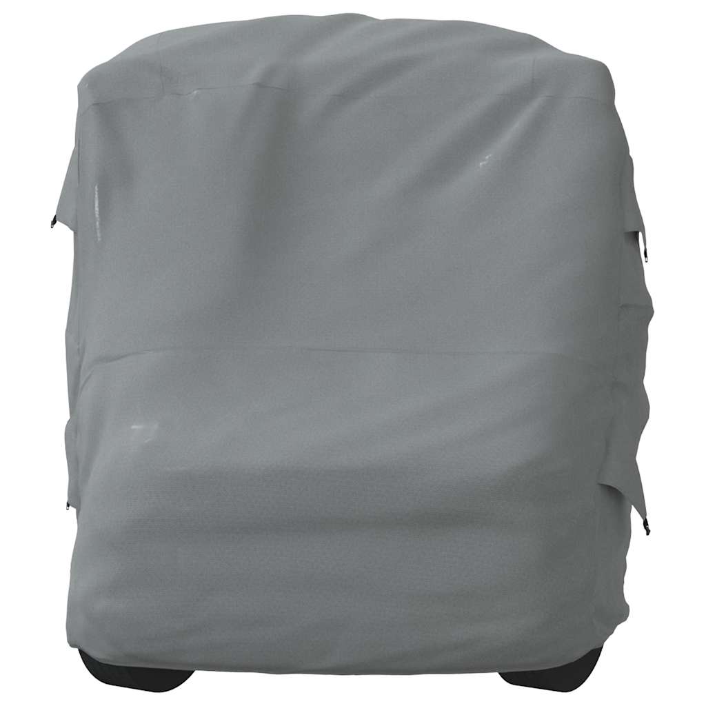 Camperhoezen 970x235x275 cm vliesvlies grijs is nu te koop bij PeponiXL, paradijselijk wonen!