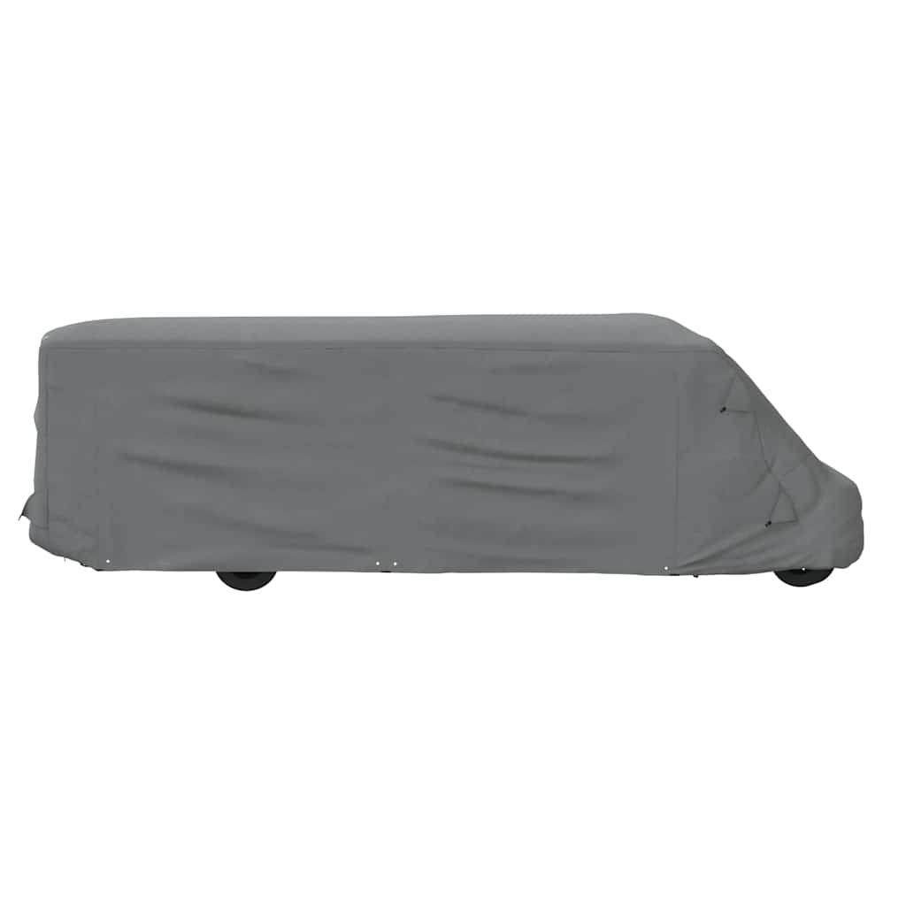 Camperhoezen 970x235x275 cm vliesvlies grijs is nu te koop bij PeponiXL, paradijselijk wonen!