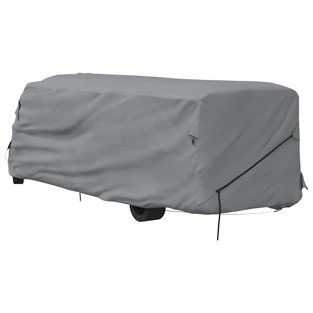 Camperhoezen 970x235x275 cm vliesvlies grijs is nu te koop bij PeponiXL, paradijselijk wonen!