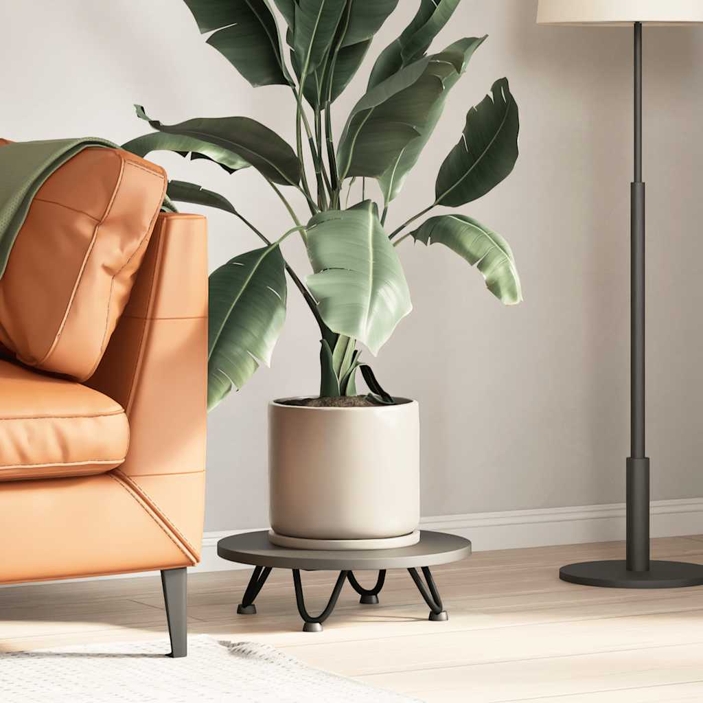 Haarnadelpoten voor Salontafel 4 st 10 cm massief staal zwart is nu te koop bij PeponiXL, paradijselijk wonen!