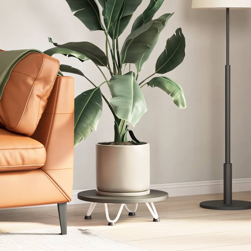 Haarnadelpoten voor Salontafel 4 st 10 cm massief staal wit is nu te koop bij PeponiXL, paradijselijk wonen!